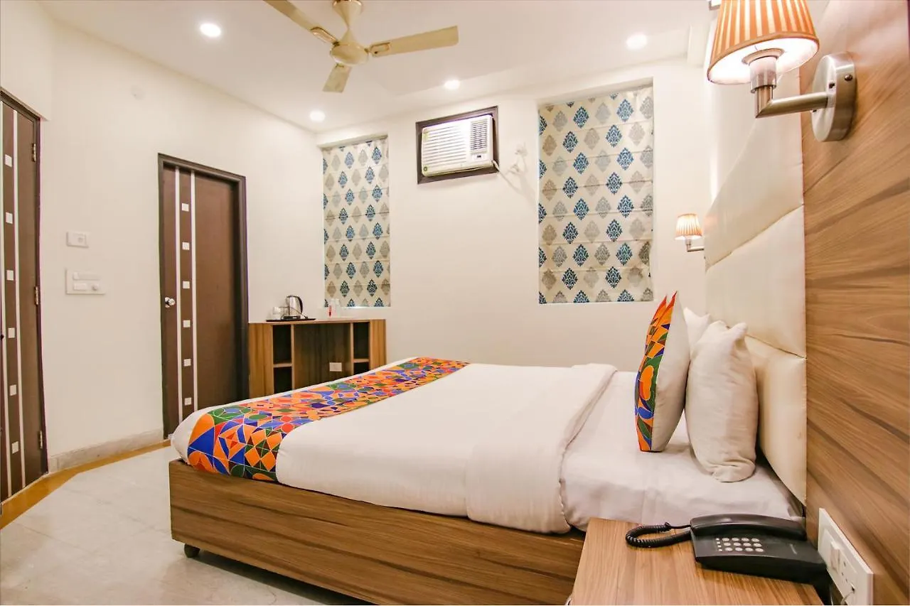 Fabhotel Sr 68 Gurgaon